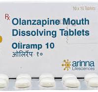 OLIRAMP 10 TAB  10 TAB
