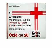 OCID-QRS-20MG TAB  1*20