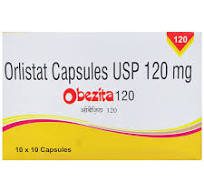 OBEZITA 120MG CAP  1,S
