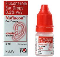 NUFLUCON E/EAR DROP  1*5 ML