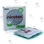 NICOTEX-2 TAB  9 TAB