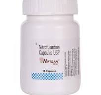 NIFTRAN 100 CAP  10 CAP