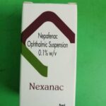 NEXANAC DROP  5ML