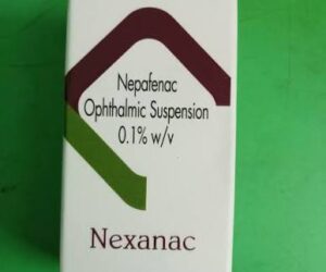 NEXANAC DROP  5ML