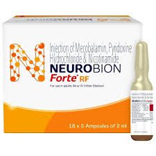 NEUROBION F INJ  3ML