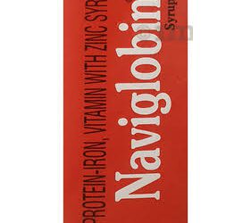 NAVIGLOBIN SYP  300ML