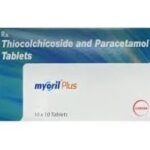 MYORIL-PLUS-4MG CAP  1*10