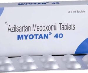 MYOTAN CT 40/12.5MG TAB  1,S