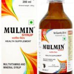 MULMIN SYP  200ML