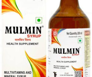 MULMIN SYP  200ML