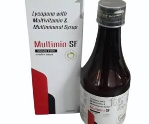 MULTIMIN SF SYP 200ML