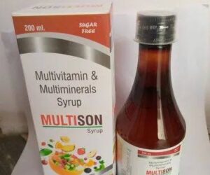 MULTISON SYP  200ML