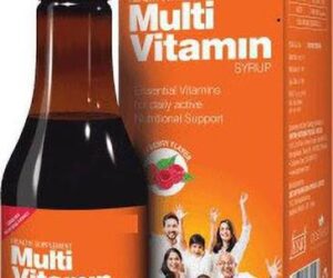 MULTI VITAMIN SYP  200ML