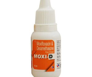 MOXOZ D DROP  5ML