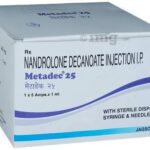 METADEC-25 INJ.  1ML