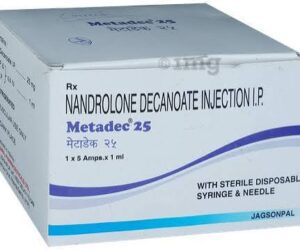 METADEC-25 INJ.  1ML