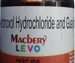 MACBERY LEVO SYP  100ML