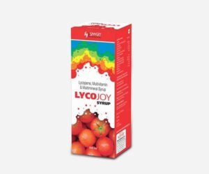 LYCOJOY SYR  200 ML
