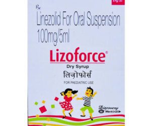 LIZOFORCE SYR  30 ML