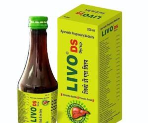 LIVO DS SYP  200ML