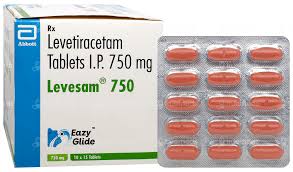 LEVESAM-750MG TAB  1,S