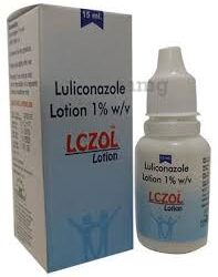 LCZOL LOTION  100ML