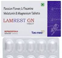 LAMREST GN TAB  1,S