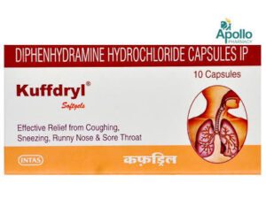KUFDRYL CAP  1,S