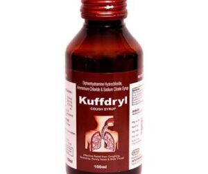 KUFDRYL SYP  100ML