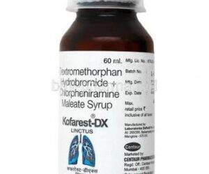 KOFAREST-DX SYP  60ML