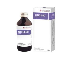 INTELLEC SYR  200 ml