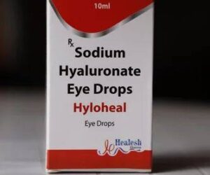 HYLOHEAL EYEDROP  10ML