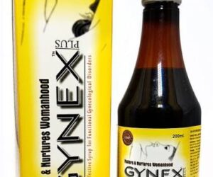 GYNEX SYP  200ML