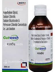 GUTWASH SYP  200ML