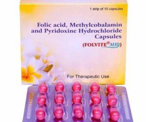 FOLVITE MB TAB  1,S