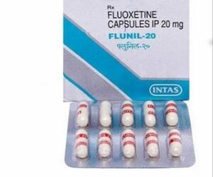 FLUNIL-20 CAP  1*10