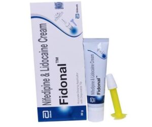 FIDONAL CREAM  30GM
