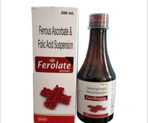 FEROLATE SYP  1,S