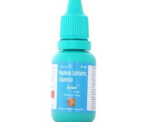 EYEGOL EYE DROP  5ML