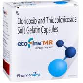 ETOFINE MR CAP  1,S