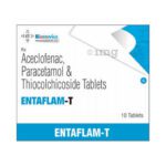 ENTAFLAM T TAB  1,S