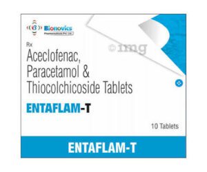ENTAFLAM T TAB  1,S