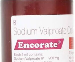ENCORATE SYR  200 ML