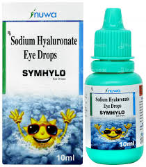 SYMHYLO DROP  10ML