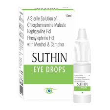 SUTHIN EYE DROP  5ML