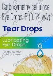 TEAR EYE DROP  10ML
