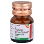 THYROX-50 TAB  1*100