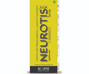 NEUROTIS-PLUS SYP  200ML
