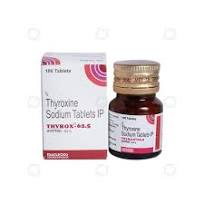 THYROX 62.5MG TAB 1,S