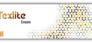 TEXLITE CREAM  20GM
